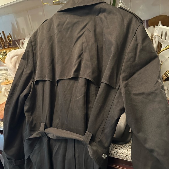 Christan Dior rain coat / trench coat 100% authentic - Picture 5 of 11
